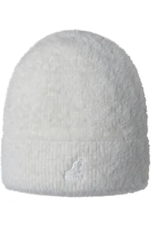 Kangol Muts van imitatiebont