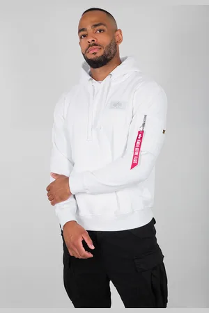 Alpha Industries Sweat Back Print