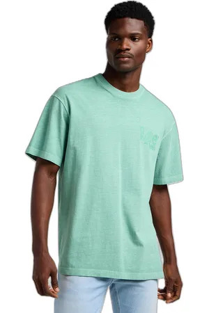 Lee T-shirt Loose Logo Intuition