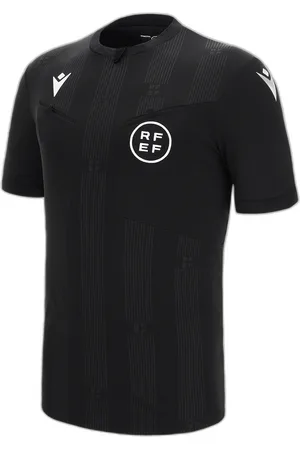 macron Scheidsrechter shirt RFEF 22/2024
