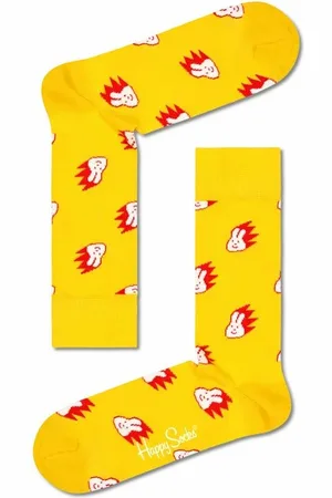 Happy Socks Sokken Bunny