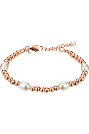 ISABELLA FORD Vrouwenarmband Josephine Pearl