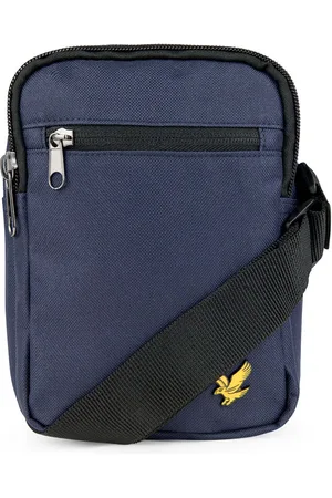 Lyle & Scott Schoudertas reporter