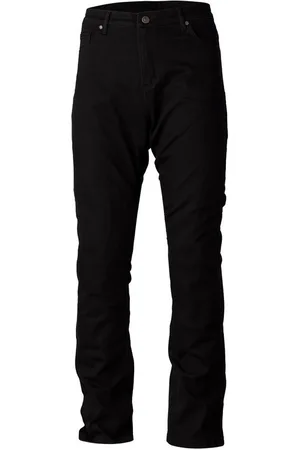 RST Veevigde textiele motorjeans voor dames Kevlar® Straight Leg 2 CE
