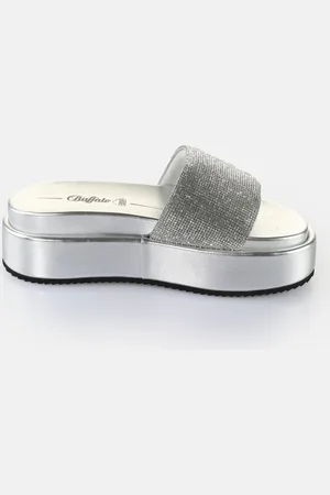 Buffalo Vrouwenslippers Noa Glam - Vegan Glitte
