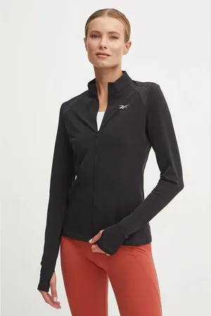 Reebok Dames regenjack Warming