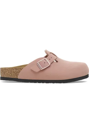 Birkenstock Kinderklompen Boston Birko-Flor Birkibuc