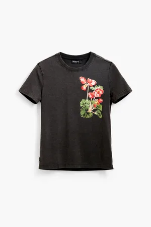 Desigual Dames-T-shirt Lacroix