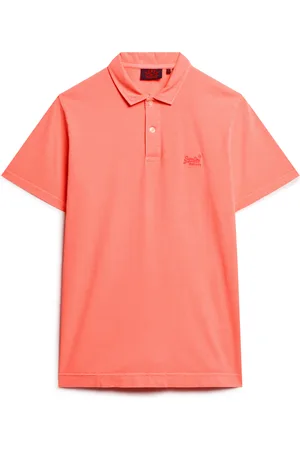 Superdry Jersey poloshirt Essential Logo