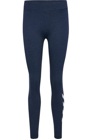 Hummel Leggings voor dames Pulse Logo MW