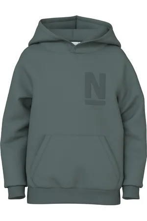 NAME IT Sweater met lange mouwen voor kinderen Nkmorlando Wh Bru