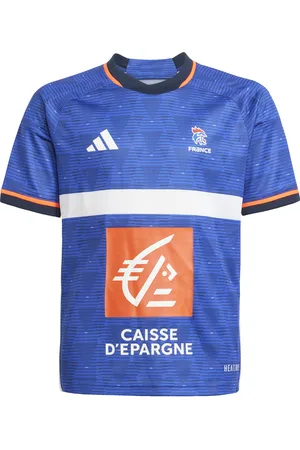 adidas Trainingsshirt voor kinderen France 2025/26
