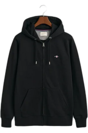 GANT Capuchon met volledige rits Shield