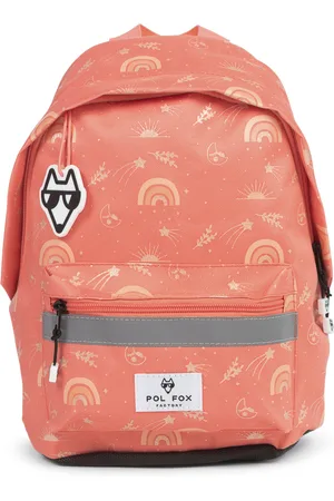 Pol Fox Mini kinderrugzak Moonlight