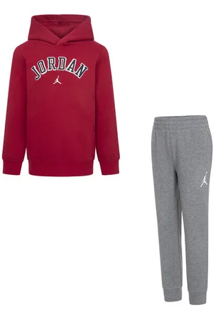 Jordan Kinder trainingspak Arch Fleece PO