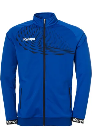 Kempa Polyester trainingsjack Wave 26