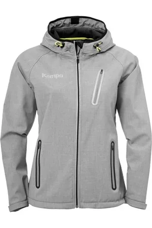 Kempa Damesjas Core 2.0 Softshell Caution