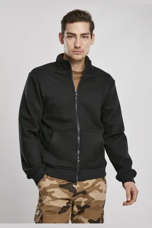Urban classics Jas teddy bonded