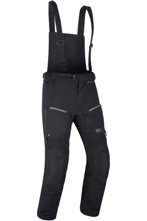Oxford Motorbroek met bretels Mondial R