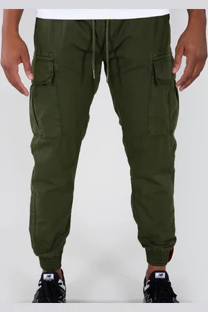 Alpha Industries Cargo broek Ripstop