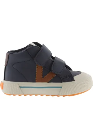 victoria Kinderlaarzen Tribu Efecto Piel & Tiras