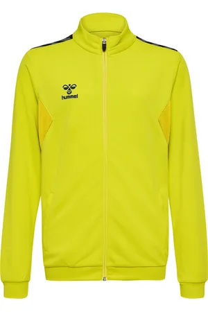 Hummel Kinder trainingsjack van polyester met rits Authentic