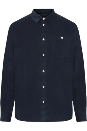 Knowledge Cotton Apparal Shirt Gots/Vegan