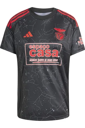 adidas Dames uitshirt Benfica Lisbonne 2024/25