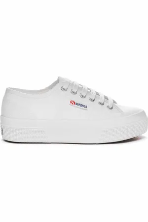 Superga Damestrainers 2740 Platform