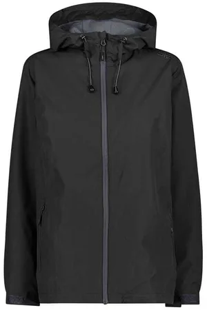 CMP Dames waterdichte capuchonjas Ripstop