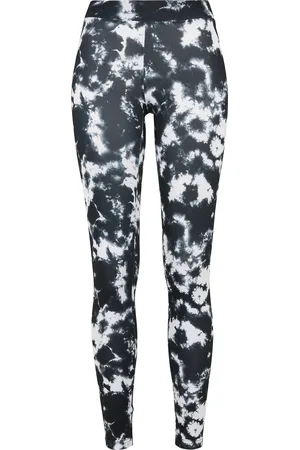Urban classics Vrouwen leggings tie dye