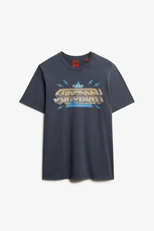 Superdry T-shirt Rock Band