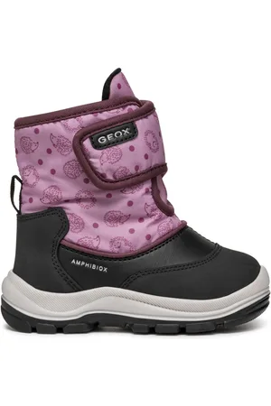 Geox Baby meisjes laarsjes Flanfil