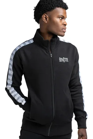 Benlee Zip-up sweatshirt Cuningham