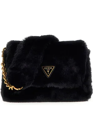 Guess Schoudertas met flap voor vrouwen Samia