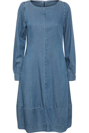 Culture Dames denim jurk Arpa Antoinett