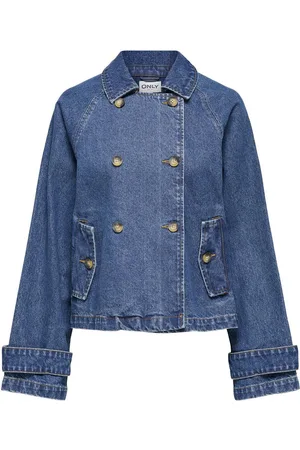 ONLY Dames spijkerjack April