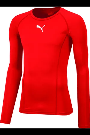 PUMA Basislaag met lange mouwen
