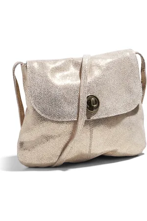 Pieces® Leren damestas Totally