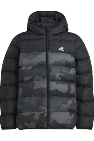 adidas Synthetisch geprint kinderjack