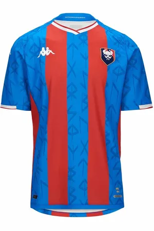 Kappa Voetbalshirt voor kinderen SM Caen Kombat 2023/24