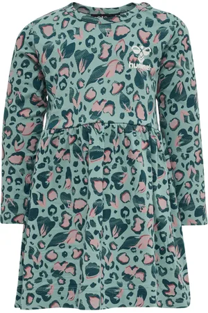 Hummel Jurk met lange mouwen voor babymeisjes Sonja
