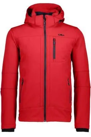 CMP Zip hoodie wandelsjaal