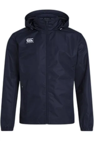 Canterbury Waterdichte jas met rits Club Vaposhield