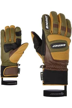 Ziener Skihandschoenen Guard GTX + Gore Grip PR