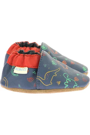 Robeez Slofjes voor babyjongens Alldino