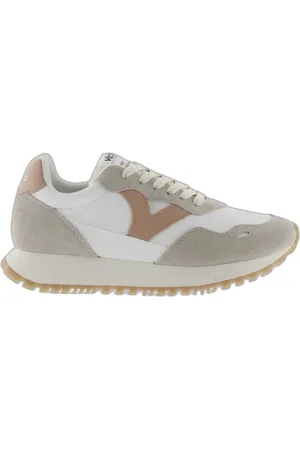 victoria Nylon en nubuck sneakers dames Viento