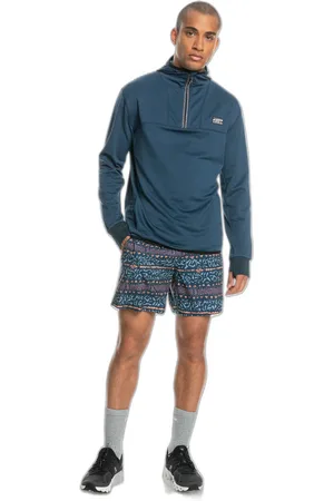 Quiksilver Hooded sweatshirt 1/2 rits Steep Point