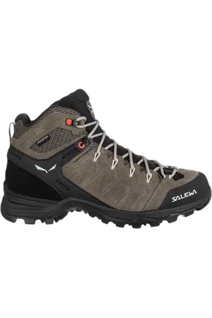 Salewa Dameswandelschoenen Alp Mate mid Imperméable