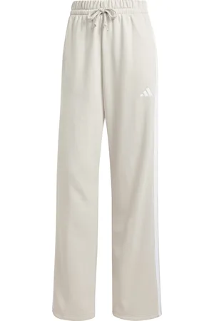 adidas Jogging met open zoom voor dames Essentials 3-Stripes